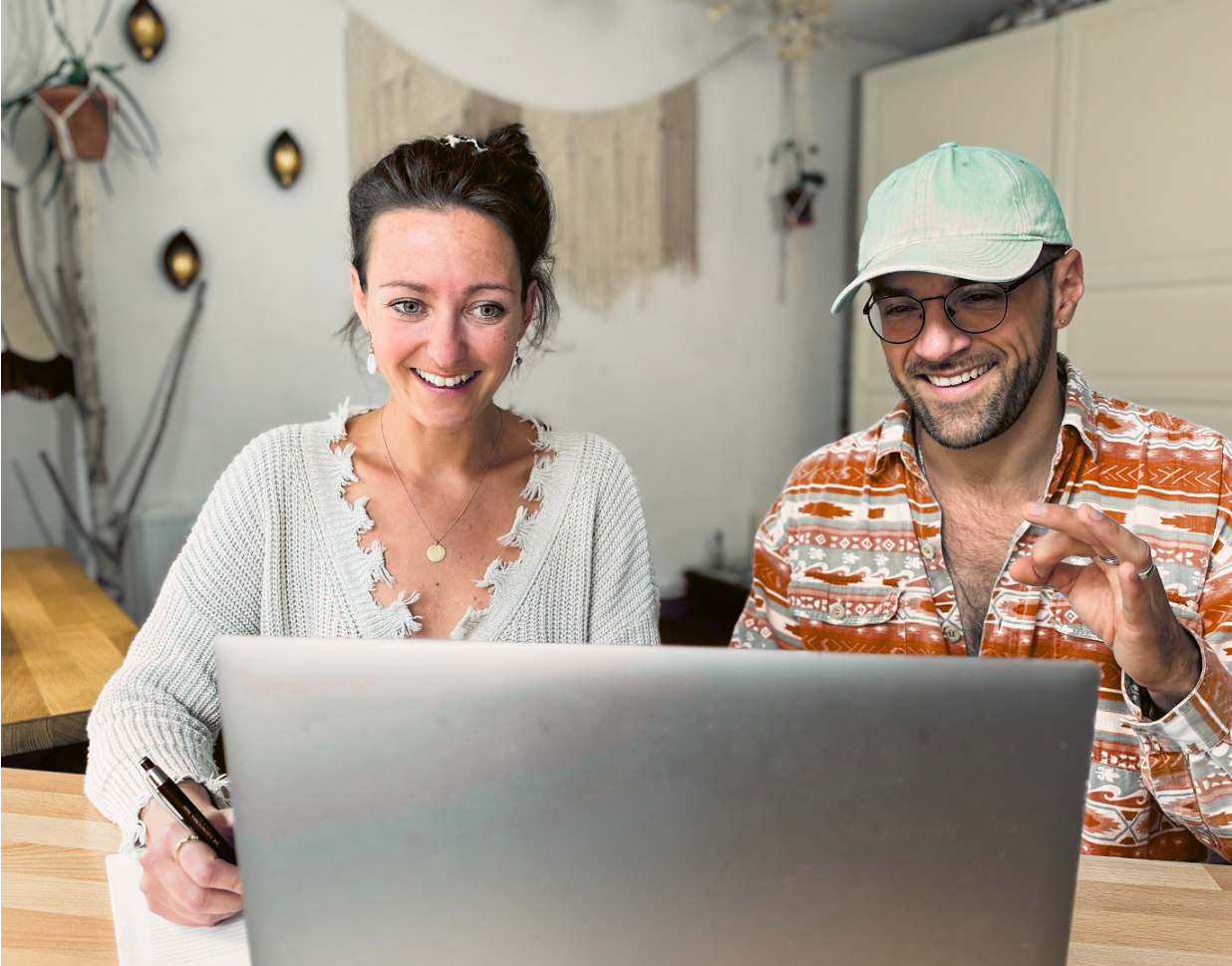 Deep Talk - Beziehungs-SOS (online - 60 min)