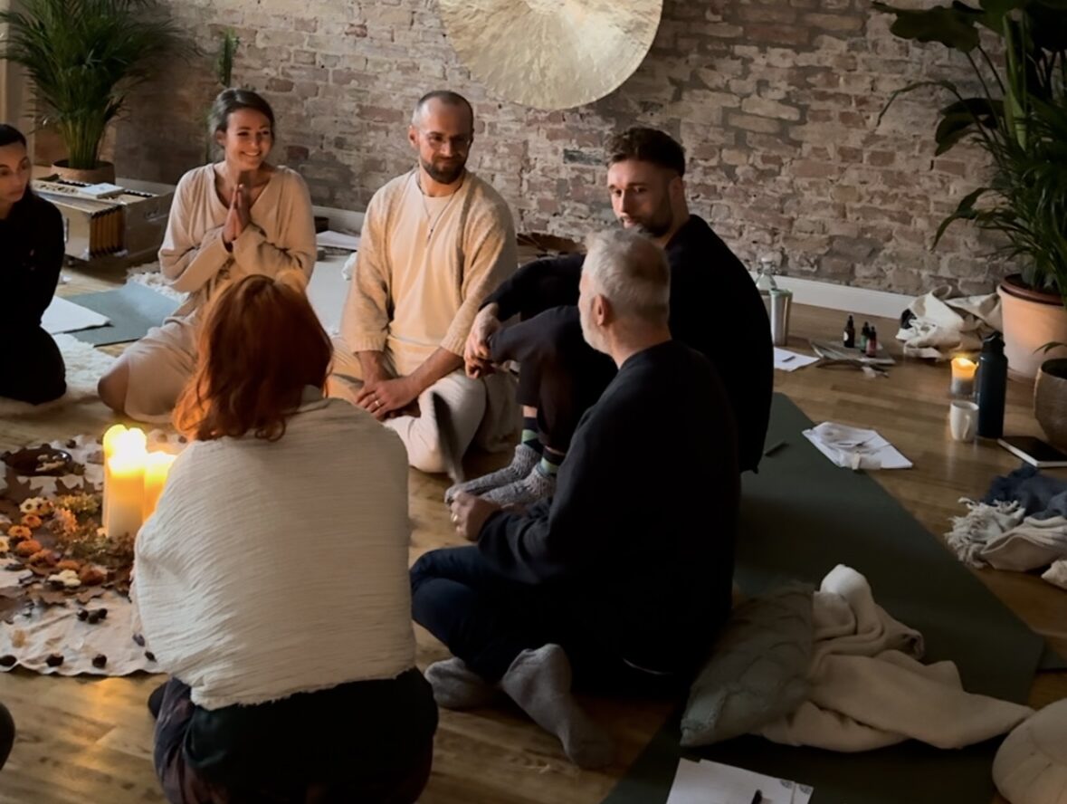 RE:CONNECT DATE (Potsdam - 5h - 3 Paare)